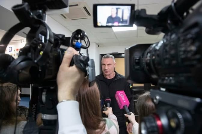 Київрада ухвалила план енергостійкості столиці: Кличко заявив про потребу підтримки держави