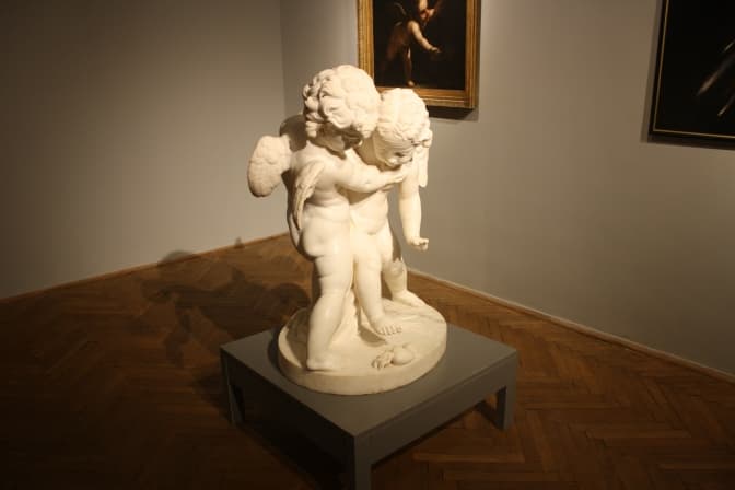 Виставка «Ангели» стала доступною в мережі