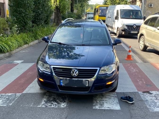 У Львові сталися дві ДТП. В одній з них постраждав 6-річний хлопчик