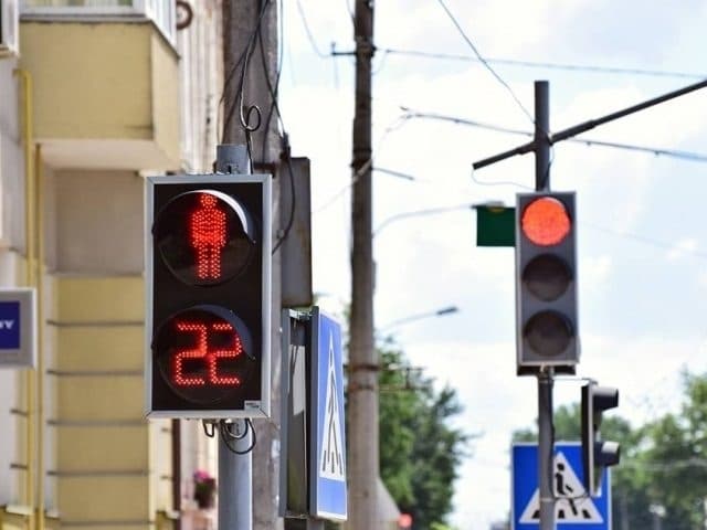 Що робити львів'янам, якщо на складних перехрестях не працюють світлофори