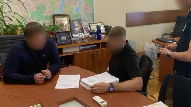 ДБР вручило підозри керівнику апарату КМДА та екскерівнику комунального підприємства