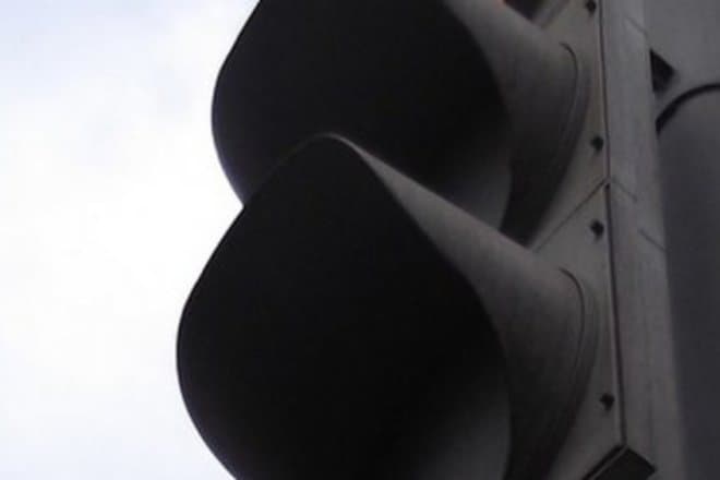 Ситуація на дорогах Львова: У центрі не працюють світлофори