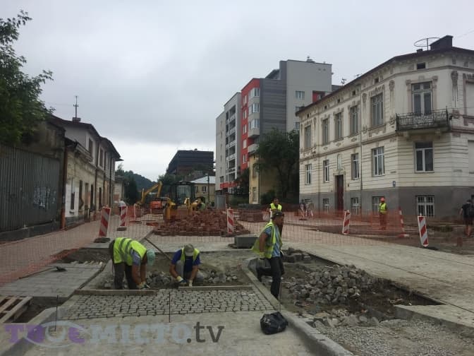 Першу частину Замарстинівської відкриють пізніше, аніж планували