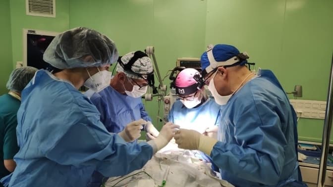 До «Охматдиту» у Львові приїдуть американські офтальмологи з безкоштовними консультаціями для дітей