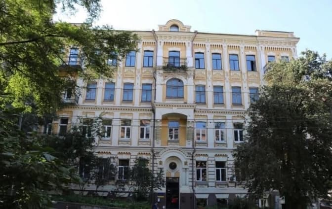 У Києві реставрують пам’ятку на вулиці Богдана Хмельницького: що передбачає проєкт