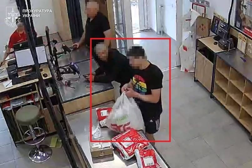 На Львівщині засудили чоловіка, який відправляв до колонії психотропи у пакеті з гречкою