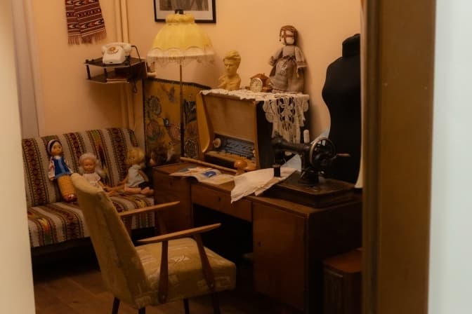 У Києві відкрили виставку «Мода на 60-ті»