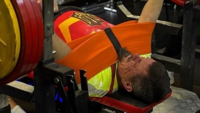 Ієромонах зі Львівщини здобув перемогу на турнірі в Києві та присвятив її олімпійцю Гераскевичу