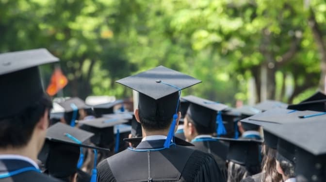 80% вступників на аспірантуру в 2025 році – це чоловіки