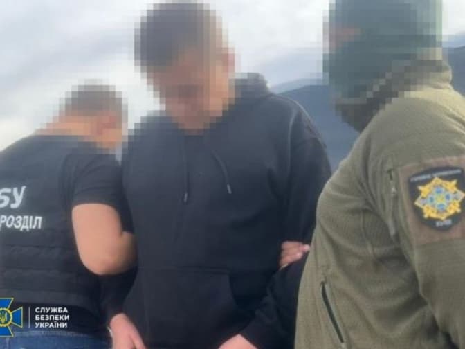 У Києві затримали шпигуна, який працював на ФСБ, — СБУ