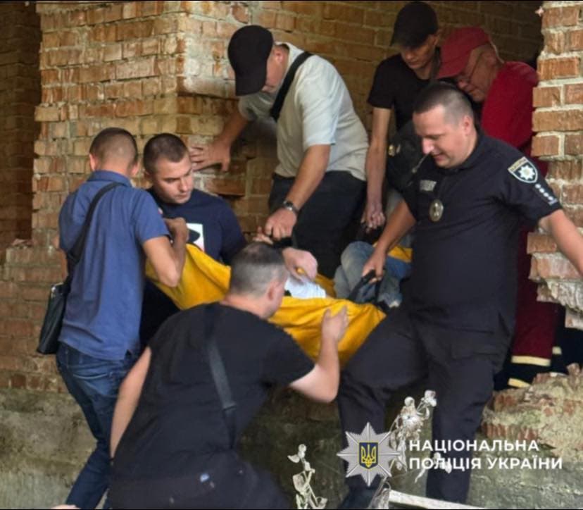 Фото поліції