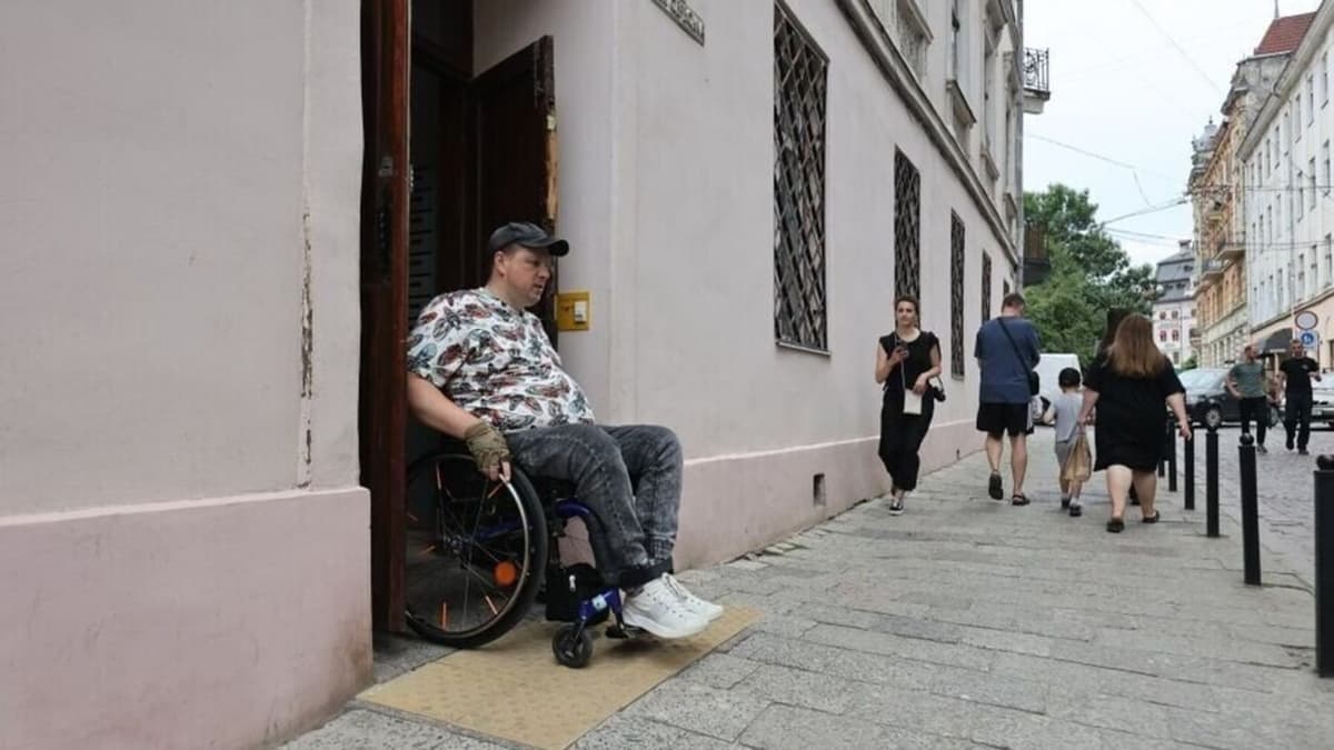 У Львові ветеранам з інвалідністю компенсуватимуть до 400 тисяч грн на облаштування житла