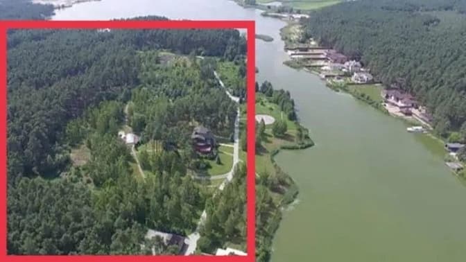 У Медведчука забрали 35 га землі під Києвом