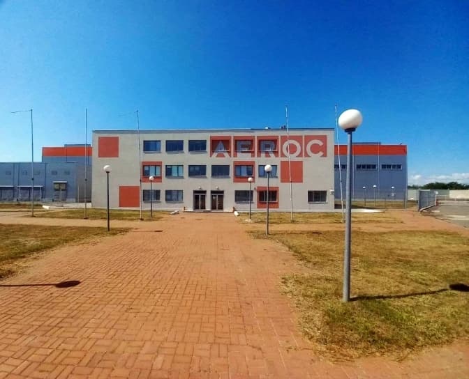 Завод бетонних виробів «АЕРОК» на Київщині виставили на продаж