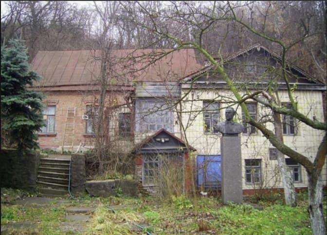 Музей Світлицького у руїнах: у ДІАЗ анонсували плани збереження історичної пам’ятки в центрі Києва