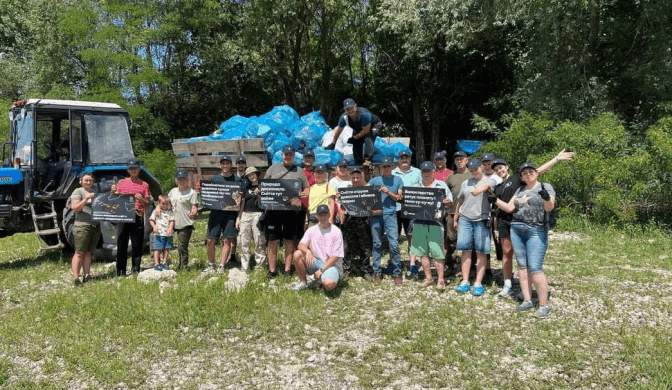 У Києві відбудеться Марш прибирання в Голосіївському парку