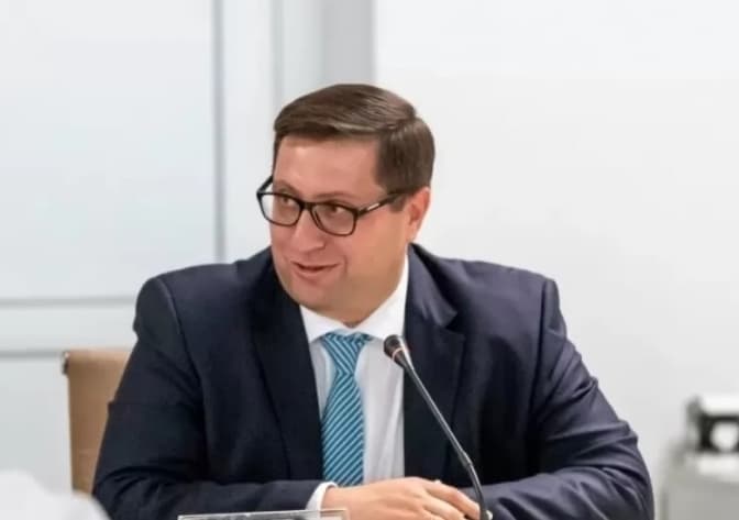 Кабмін затвердив Дубревського на посаді гендиректора аеропорту «Бориспіль»