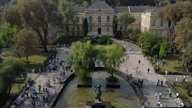 У Львівському медуніверситеті за останні роки поменшало випускників