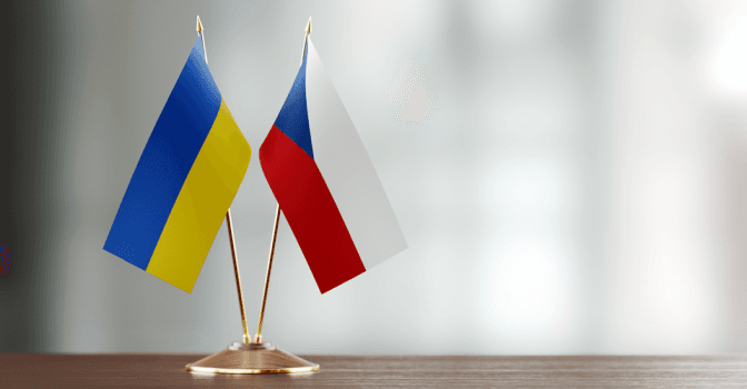 Сенат Чехії визнав злочини російських окупантів геноцидом українського народу