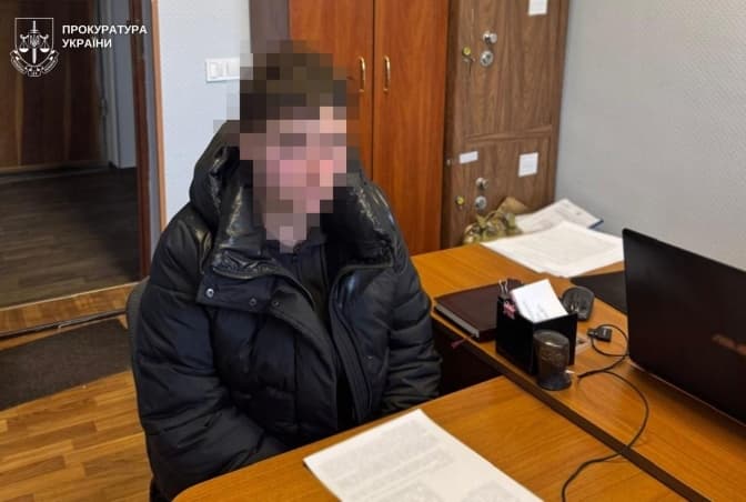 Затриманій за теракт в центрі Львова повідомили про підозру