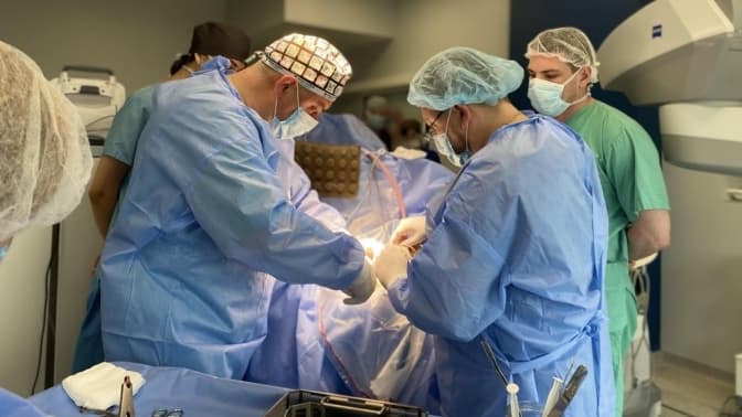 У Львові прооперували 4-річного хлопчика-сироту з важкими вродженими вадами