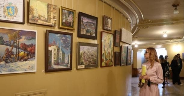 У Львові організували благодійний аукціон на підтримку музею Соломії Крушельницької