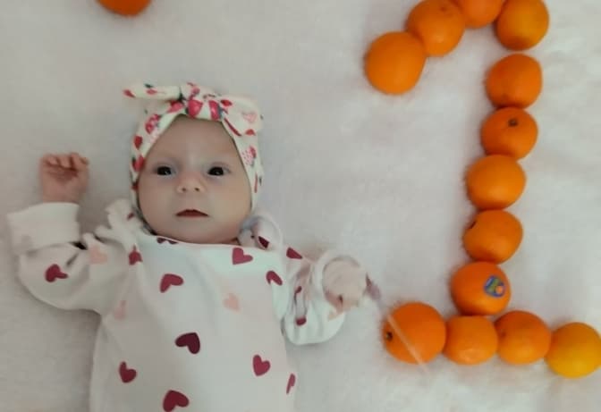 Львівські медики встановили венозну портсистему одномісячній дитині