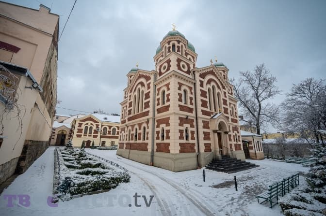Обшуки СБУ в церкві мп у Львові. Що виявили правоохоронці