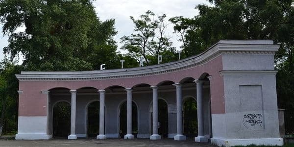 У ДОКС хочуть надати статус пам’ятки стадіону "Старт", посилаючись на радянський міф про "Матч смерті"