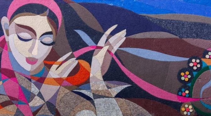 У ТРЦ Gulliver відкриється виставка робіт художниці-шістдесятниці Любові Панченко