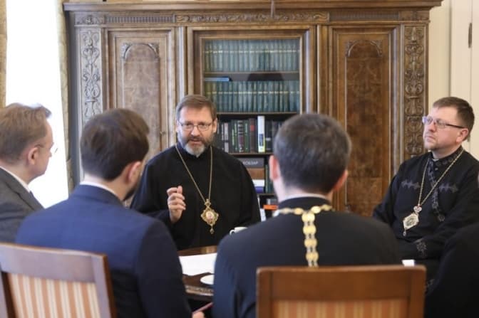 Через коронавірус у Львові перенесли VІІ сесію Патріаршого (Всецерковного) Собору УГКЦ