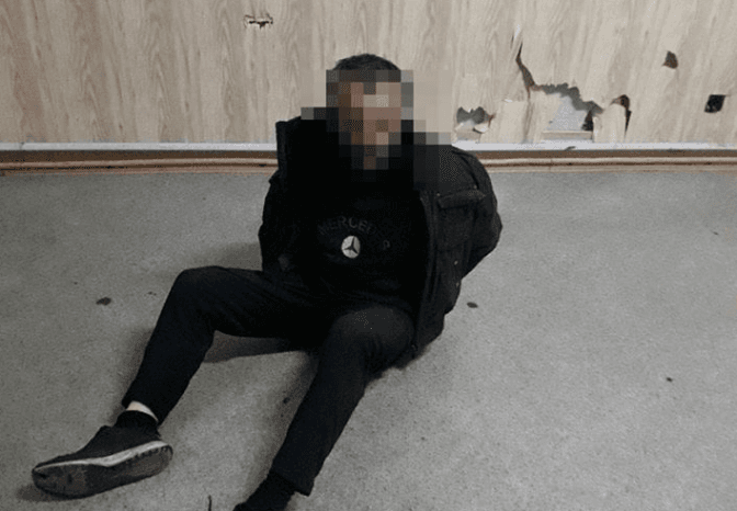 У Львові патрульні спіймали псевдомінера, який повідомив про бомбу на Сахарова