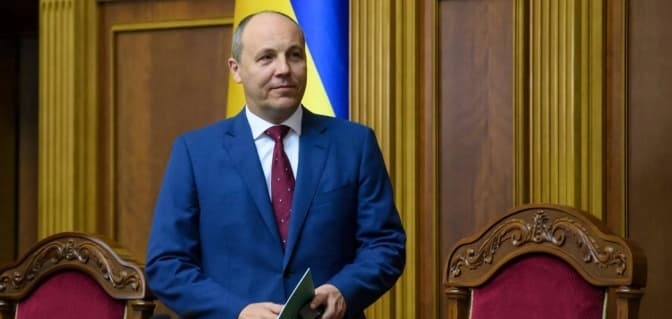 Кияни пропонують назвати одну з вулиць у столиці на честь Парубія