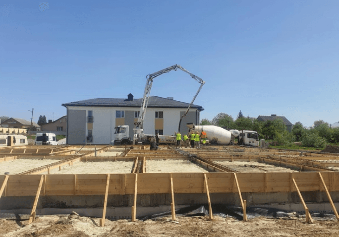 В одній з громад Львівщини реалізують чотири проєкти житла для ВПО