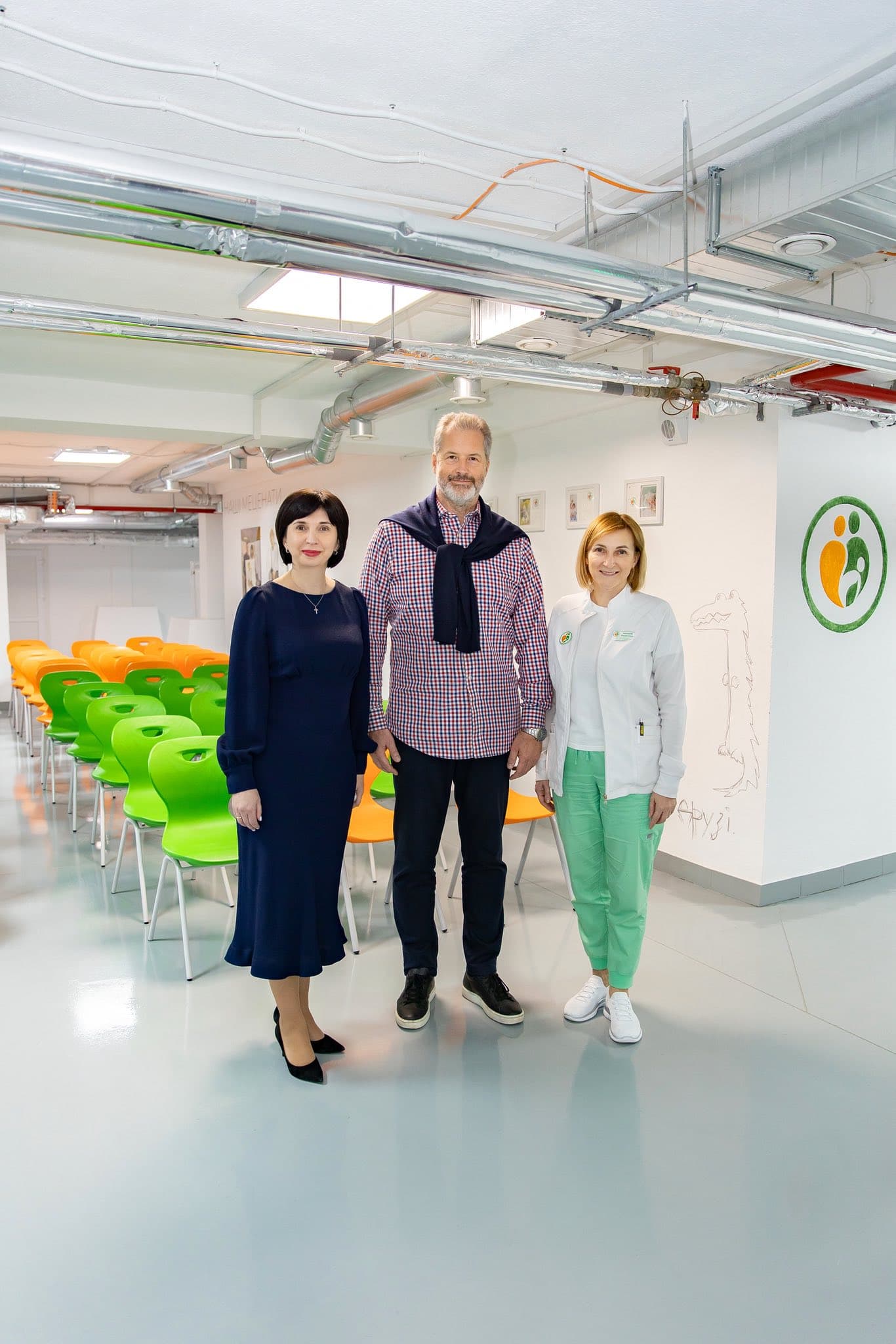 Фото Львівського перинатального центру