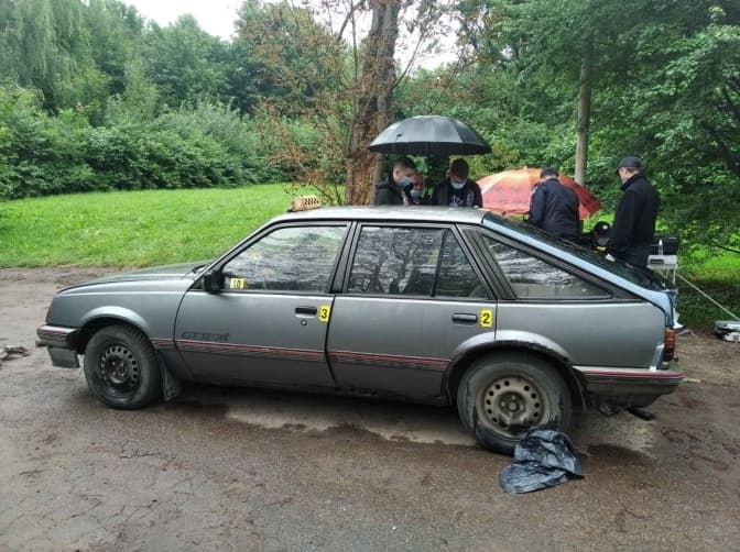 Поліція розшукує невідомого чоловіка, причетного до вбивства таксиста у Львові