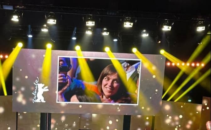 Короткометражка про Київ під час війни отримала нагороду на Берлінале