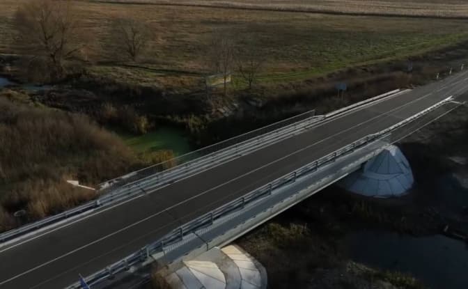 На Київщині відкриють ще два відновлених мости