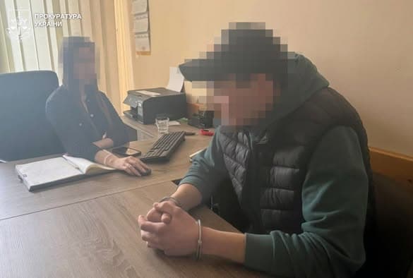 Фото: Львівська обласна прокуратура