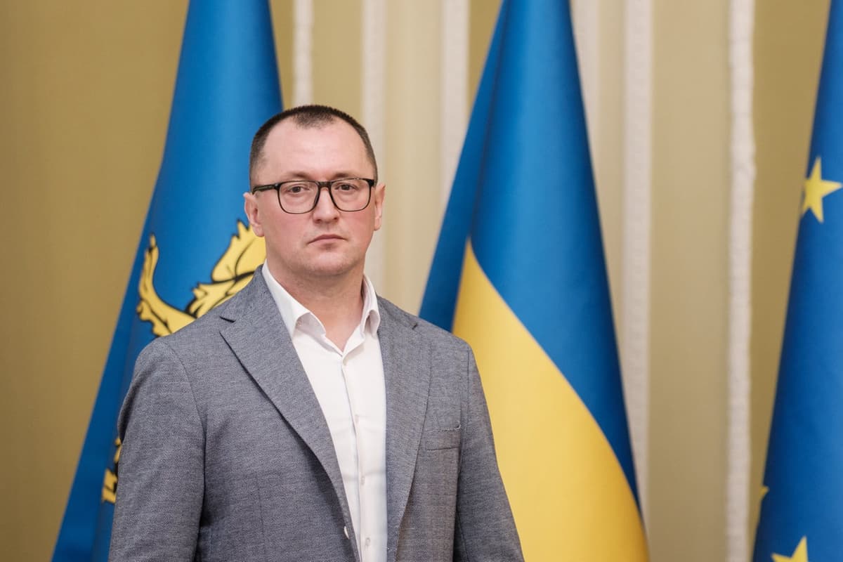 У львівському госпіталі ветеранів обрали нового генерального директора