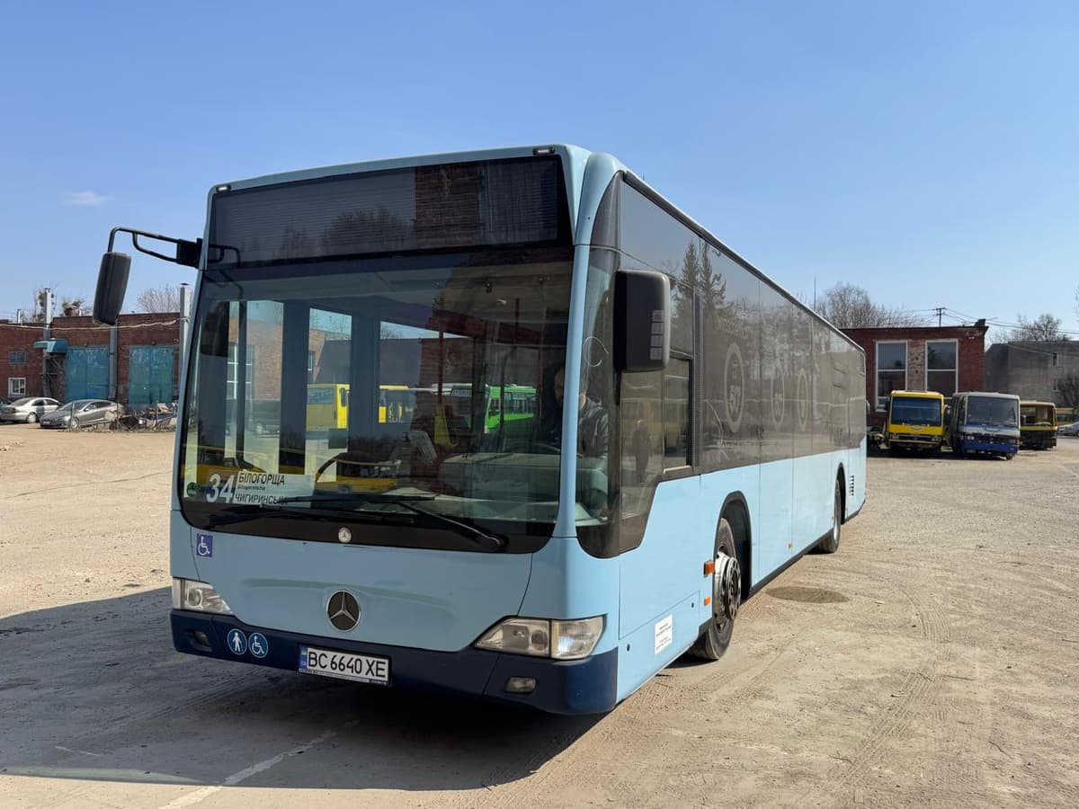 У Львові збільшили кількість низькопідлогових автобусів на одному з маршрутів