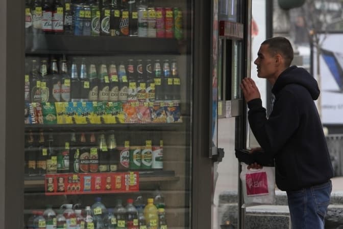 Голова ЛОДА анонсував рейд точок продажу алкоголю на Львівщині