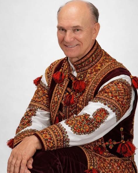 Михайло Мацялко/фото: Дрогобицька міськрада