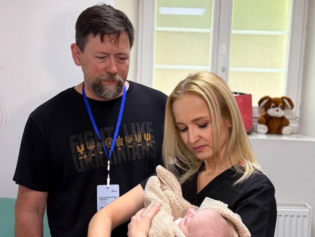 У Львові американські хірурги безкоштовно оперуватимуть дітей із вродженими вадами обличчя