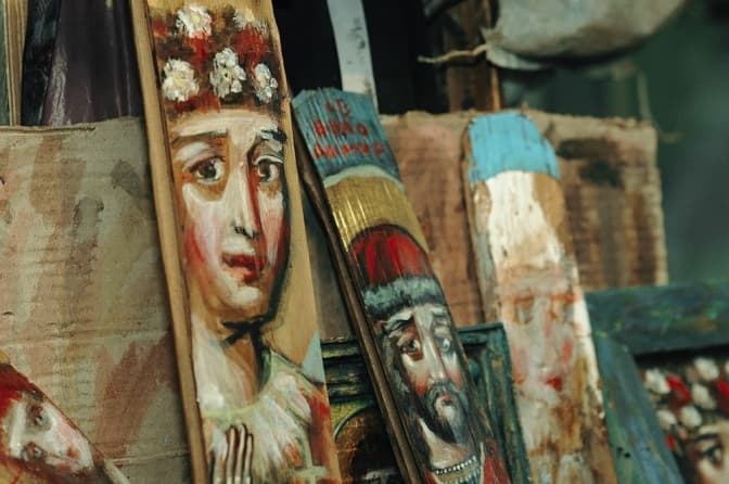 Ікона львівського митця стоятиме на станції Вернадського в Антарктиді