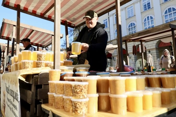 В неділю на площі Ринок відбудеться ярмарок ветеранського бізнесу