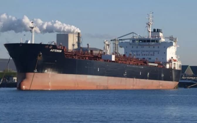 МЗС Німеччини: ЄС запровадить нові санкції проти «тіньового флоту» рф