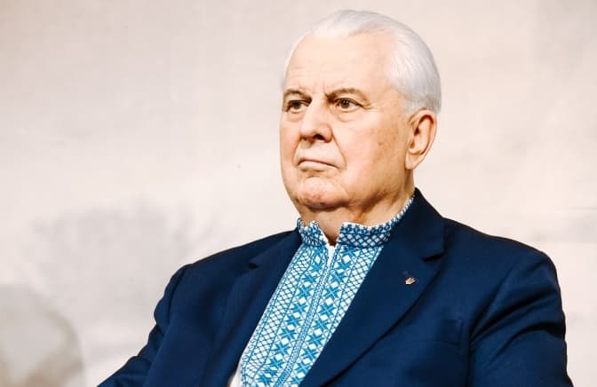 Зеленський запропонував створити державну стипендію імені Леоніда Кравчука