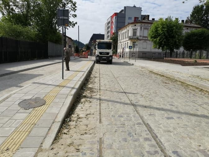 Фейсбук Транспорт та інфраструктура Львова