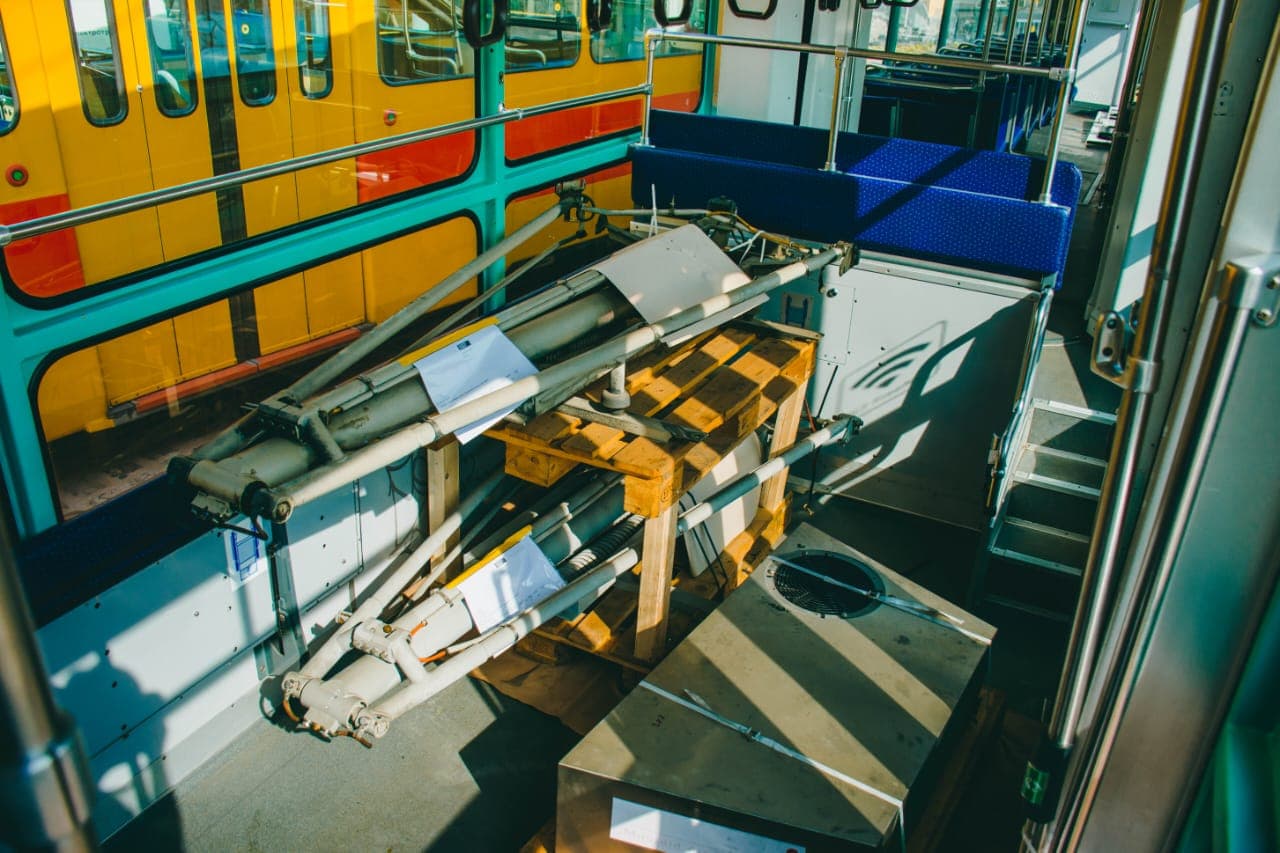 Фото: Львівелектротранс